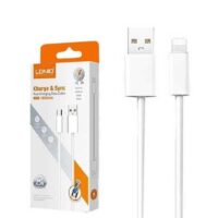 CABLE LDNIO LS892 USB TIPO A - MICRO USB 2M 30W BLANCO ULTRA RESISTENTE ANTI DOBLAMIENTO