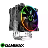 VENTILADOR DE TORRE GAMEMAX 190W PARA INTEL 1150 1151 1155 1156 1700