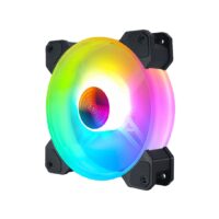 VENTILADOR PARA CASE 120MM RGB SATA