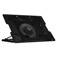 BASE DE ENFRIAMIENTO HASTA 15,6 PULGADAS USB 1 VENTILADORES 7 NIVELES