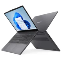 LAPTOP LENOVO IDEA PAD SLIM 3 15IRH10 CORE I5 13420H 8GB+8GB DDR5 512GB SSD M,2 PANTALLA 15,3 WUXGA BAT 3 CELDAS LUNA GREY