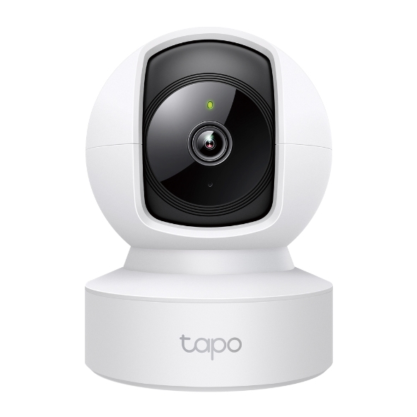 CAMARA DE VIGILANCIA TP-LINK TAPO C202MP VICIN NOCTURNA AUDIO DOBLE VIA MICROSD 512GB DETECTOR DE MOVIMIENTOS ETHERNET