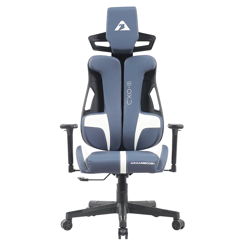 SILLA ARMAGGEDDON EXO-III BLANCA