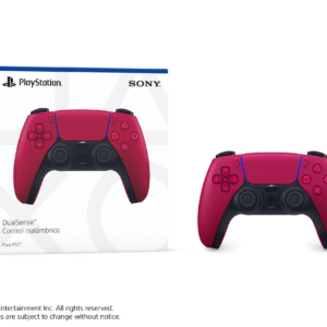 MANDO SONY INALAMBRICO DUALSENSE PS5 ROJO ORIGINAL