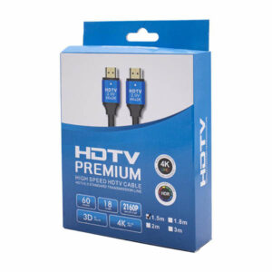 CABLE HDTV HDMI 1.5M 2.0 60HZ 4K NITRON