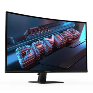 MONITOR GIGABYTE GS32Q 31.5INCH GAMING SS-IPS QHD 2560X1440 2HDMI 1DP 165HZ NON-GLARE
