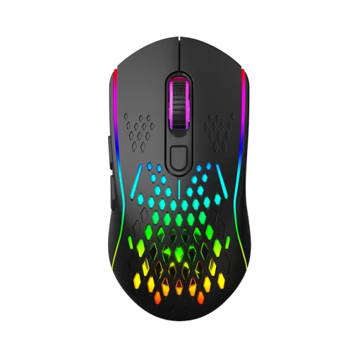 MOUSE XTRIKE-ME GW 611 WIRELLES 8000 DPI RGB - Image 3