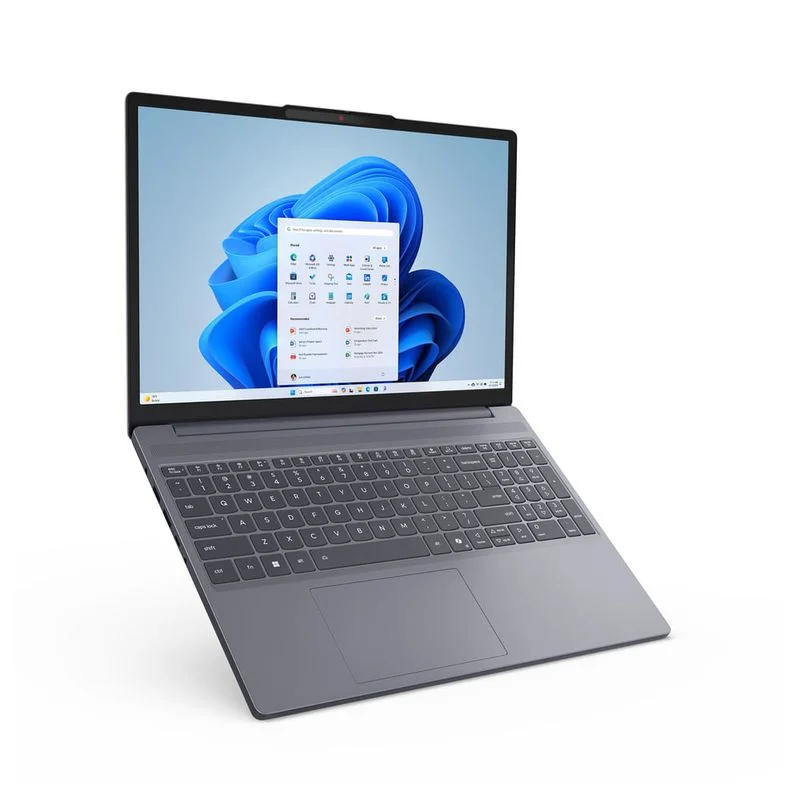 LAPTOP LENOVO IDEA PAD SLIM 3 15IRH10 CORE I7 13620H 16GB DDR5 512GB SSD M,2 PANTALLA 15,3 WUXGA BAT 3 CELDAS LUNA GREY