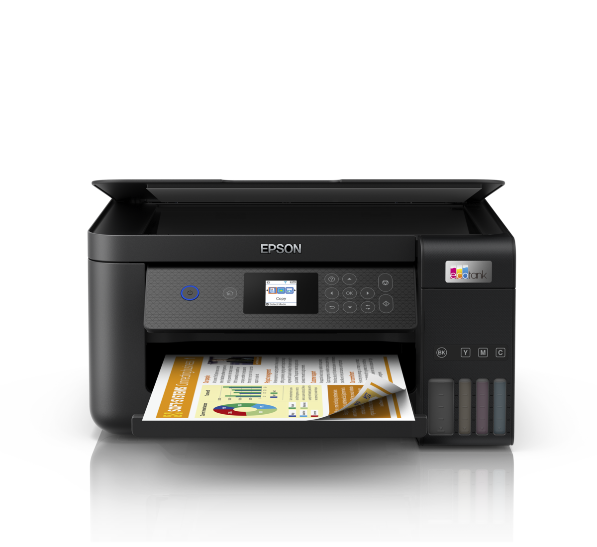 IMPRESORA EPSON MULTIFUNCION L4260 WIFI DUPLEX - Image 2