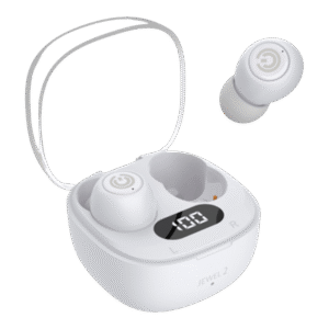 AUDIFONO JEWEL2 Bluetooth 5,4 distancia 10m blanco