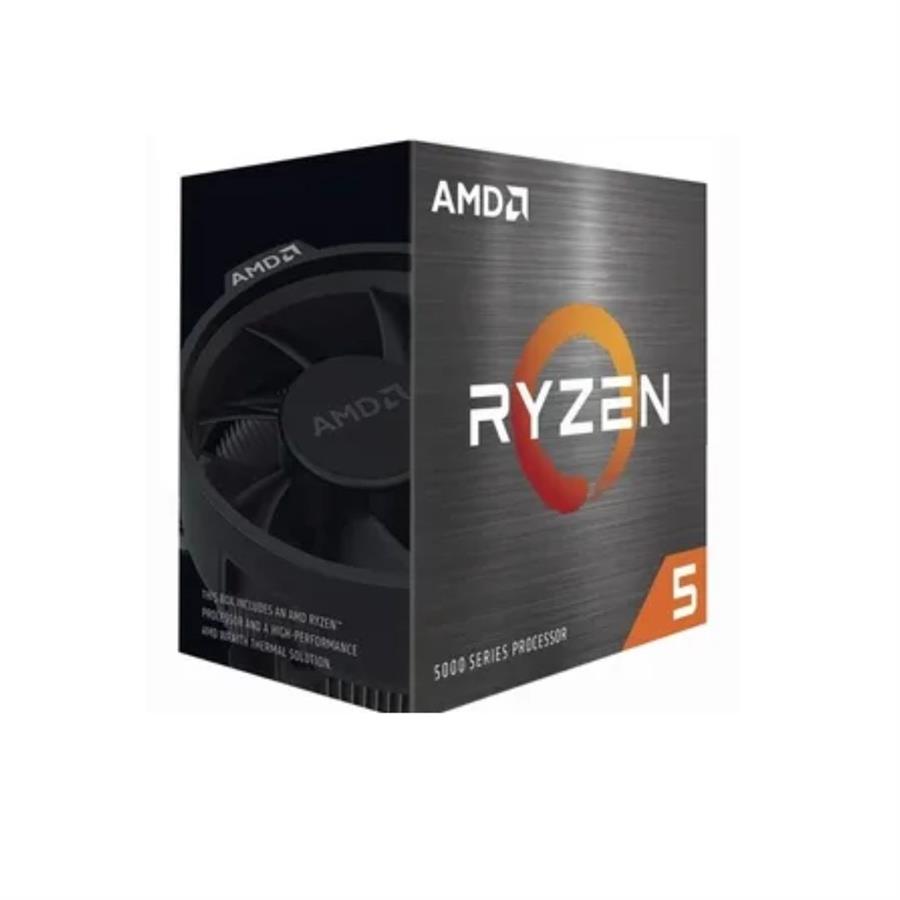 PROCESADOR AMD RYZEN 5 5600X AM4 3.7GHZ 6CORE 12HILOS CACHE 32MB 65W