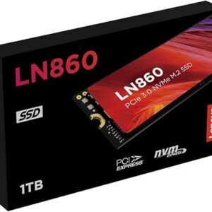 SSD LENOVO 1TB LN860 M.2 2280 PCIE 3.0 NVME