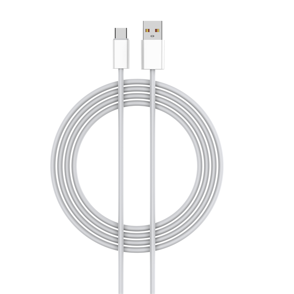 CABLE LDNIO LS892 USB TIPO A - MICRO USB 2M 30W BLANCO ULTRA RESISTENTE ANTI DOBLAMIENTO