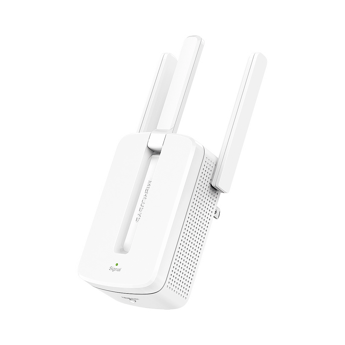 EXTENSOR DE RANGO MERCUSYS MW300RE WI-FI 300MBPS 3 ANTENAS WHITE - Image 2
