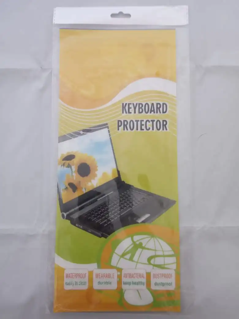 PROTECTOR PARA TECLADO DE 14 PULGADAS