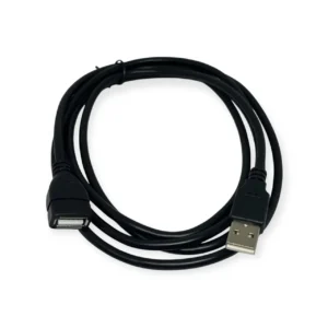 EXTECION USB 2,0 HEMBRA MACHO DE 3M DELTA