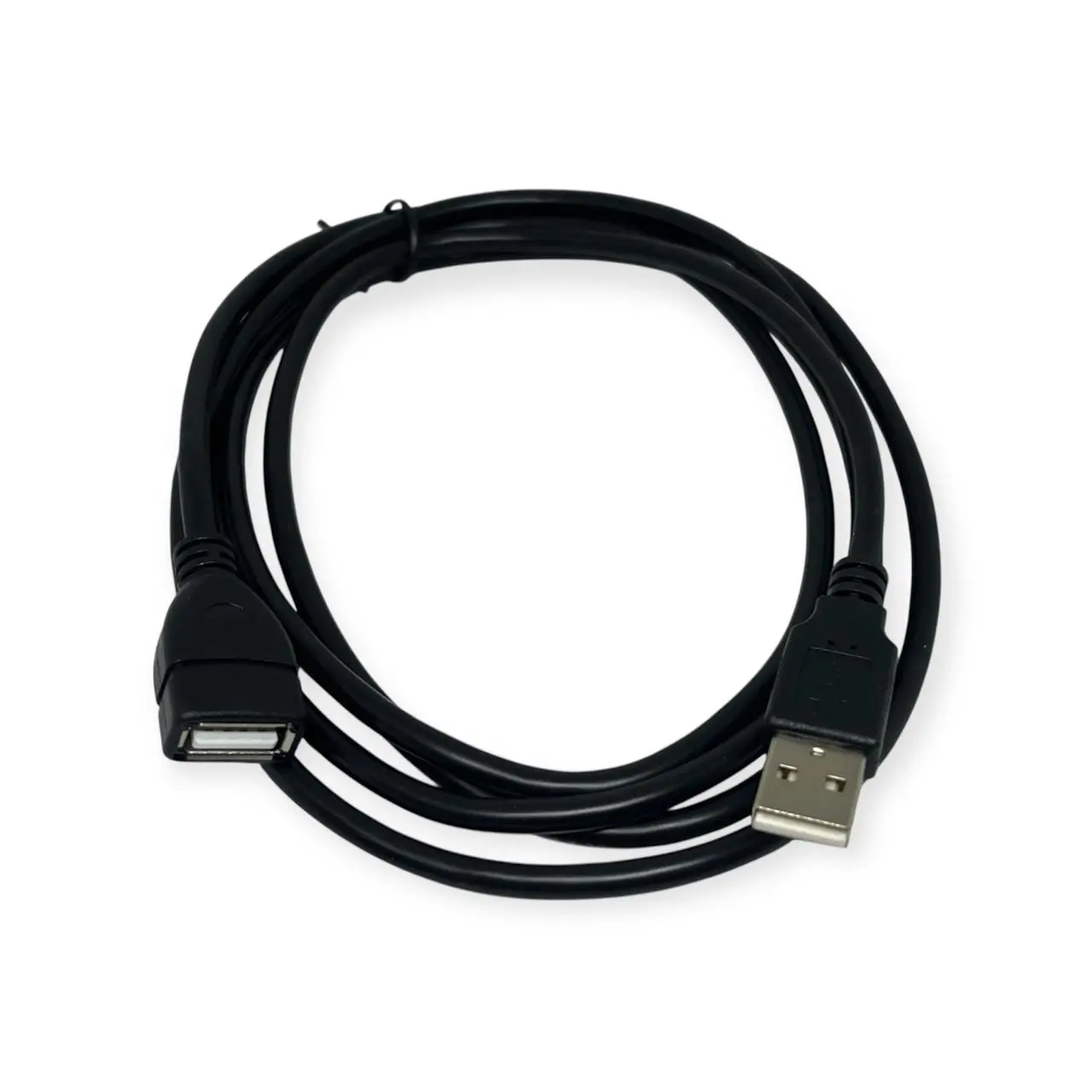 EXTECION USB 2,0 HEMBRA MACHO DE 3M DELTA