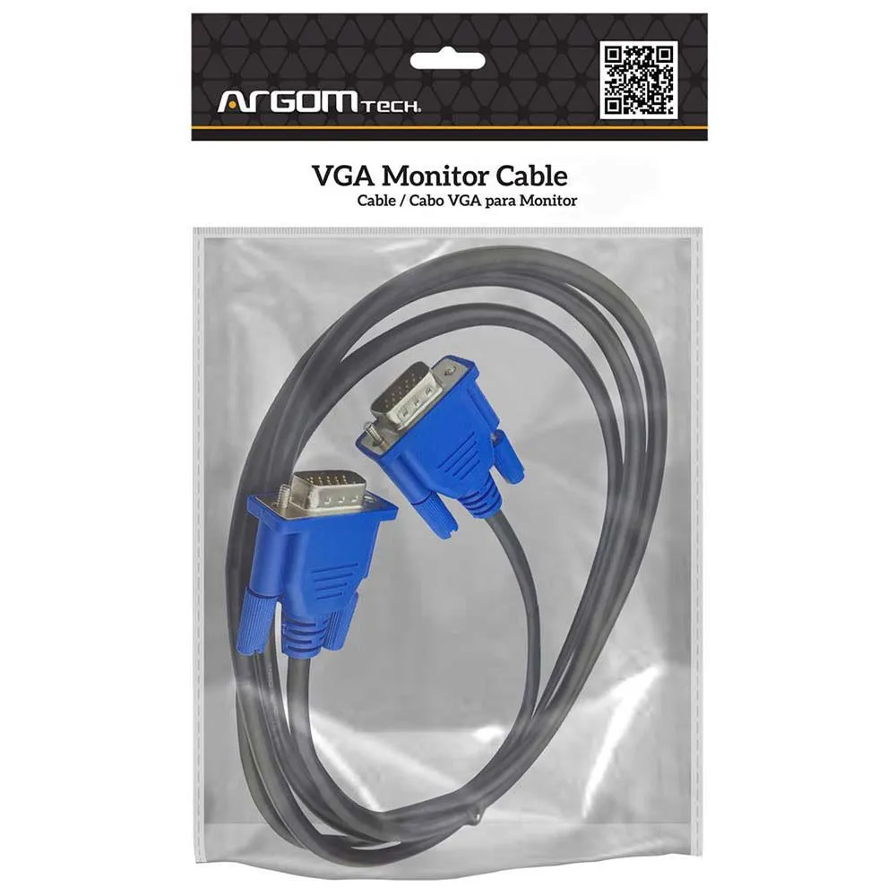 CABLE ARGOM CB 0075 VGA A VGA 1,8M