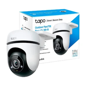 CAMARA WI-FI DE SEGURIDAD PARA EXTERIOR TP-LINK WIFI TAPO C500 1080P 360GRADOS VISION NOCT. 29MTS IP65 WHITE