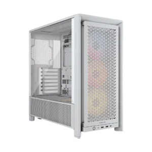 CASE CORSAIR FRAME 4000 RS ARGB MODULAR MID-TOWER GLASS USB-C