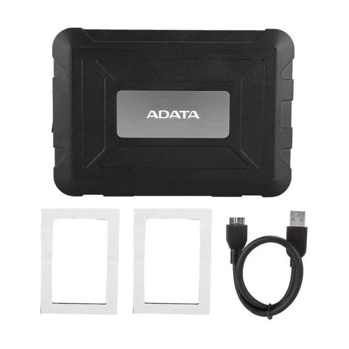 ENCLOSURE ADATA ED600 2,5 PARA HDD SSD ANTI GOLPES - Image 2