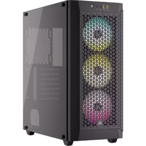 CASE CORSAIR ATX 480T RGB AIRFLOW TEMPERED GLAS 1TYPEA 2USB3.2