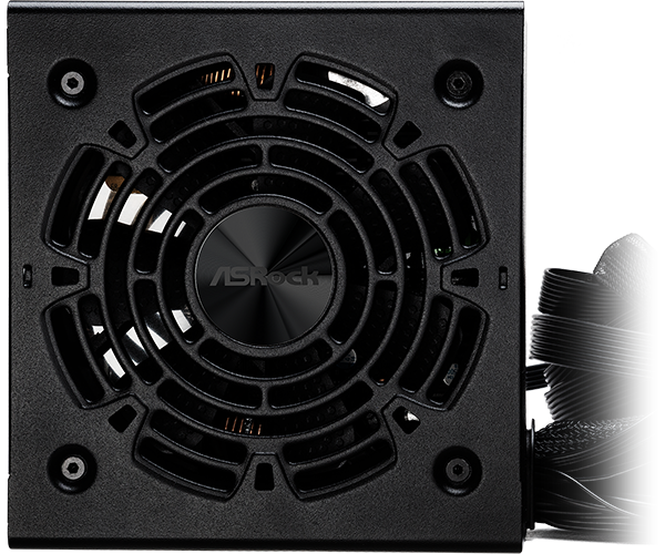 FUENTE DE PODER ASROCK CHALLANGER CL-750B 750 WATTS CERTIFICACION 80 PLUS BRONCE ATX CONECTOR Intellige - Image 3