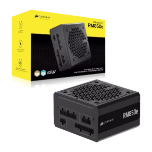FUENTE DE PODER CORSAIR RM850E GOLD ATX 3.1 PCIE 5.1