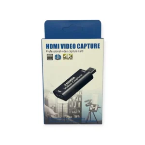 CAPTURADOR DE VIDEO DELTA DE USB 2.0  A HDMI