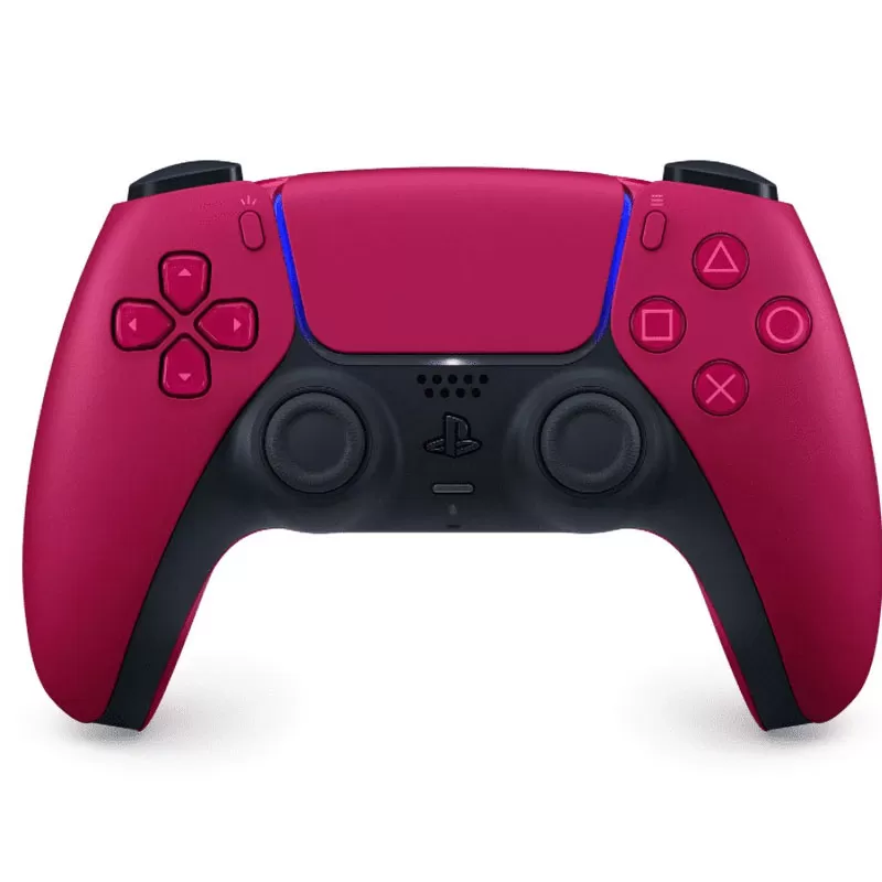 MANDO SONY INALAMBRICO DUALSENSE PS5 ROJO ORIGINAL - Image 2