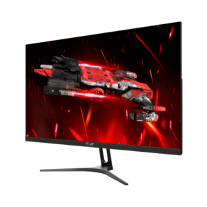MONITOR ARMAGGEDDON PIXXEL+ XF24HD RESOLUCION IPS 23,8 1920X1080 120HZ 5MS 16,7M VESA 75X75 AMD NVIDIA SYNC PARLANTES