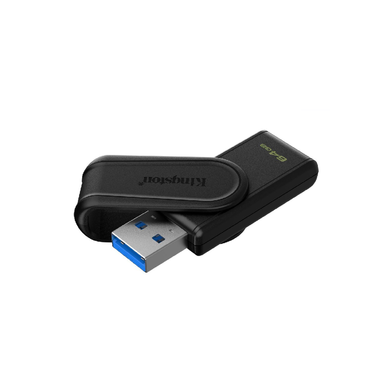 FLASH MEMORY KINGSTON 64GB DATA TRAVELER EXODIA S USB 3.2 - Image 2