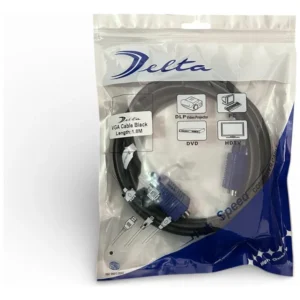 VC-CABLE VGA DE 1,8M  DELTA