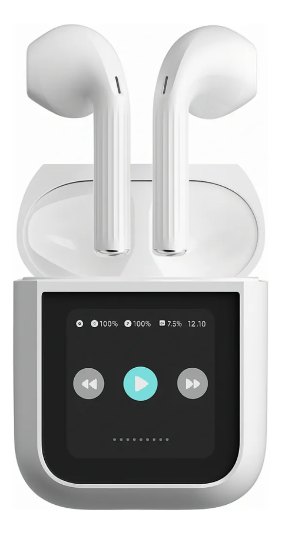 AUDIFONO AOC ACT3504 BLANCO