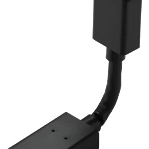 EXTENCION HDMI V1,4 HEMBRA MACHO L=10CM