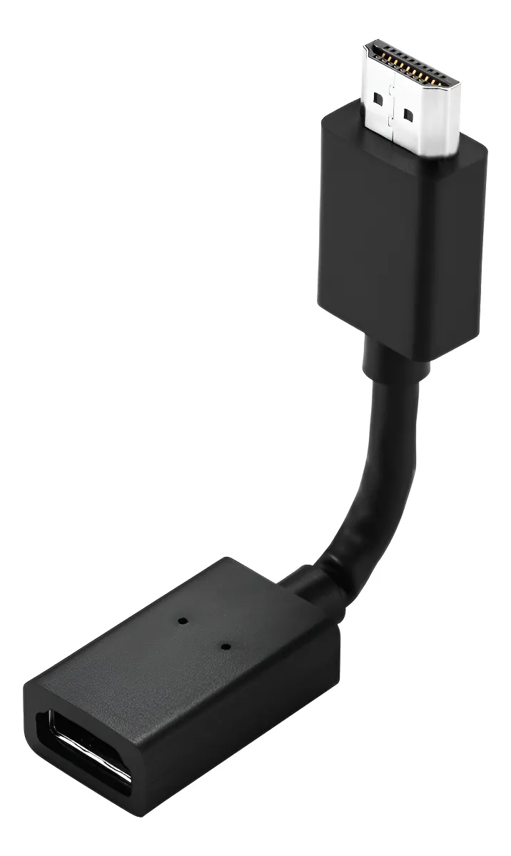 EXTENCION HDMI V1,4 HEMBRA MACHO L=10CM