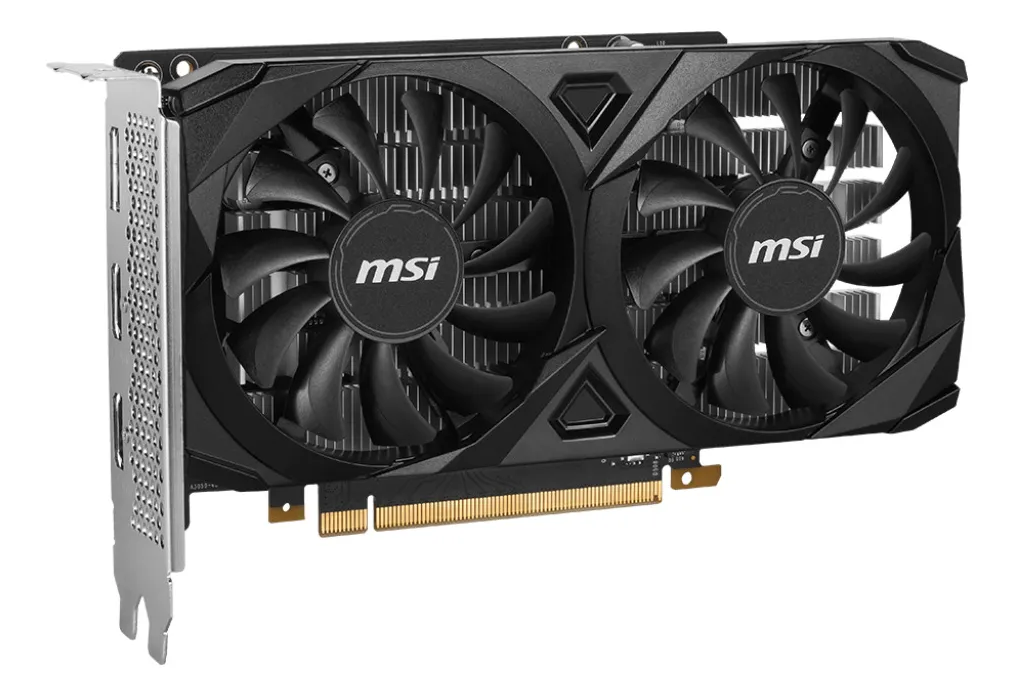 TARJETA DE VIDEO MSI RTX 3050 6GB 2 VENTILADORES - Image 4