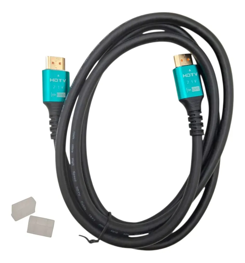 CABLE HDMI A HDMI 8K ULTRA HD PREMIUM NITRON 1.5M - Image 2