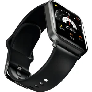 SMART CALL WATCH GTS NEGRO QCY SERIE:2D002 H43B000860