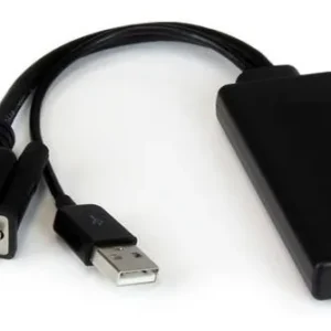 CABLE CONVERTIDOR VGA A HDMI DELTA