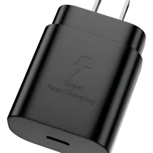CARGADOR SAMSUNG 5,9V 3,0A  TIPO C NEGRO