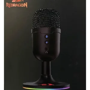 MICROFONO GAMER PULSAR GM303 REDRAGON