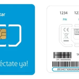 CHIP MOVISTAR