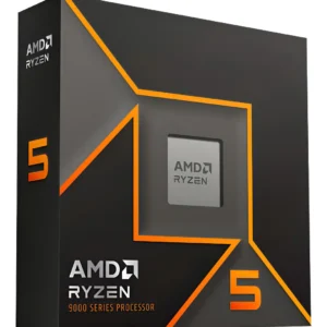 PROCESADOR AMD AM5 RYZEN 5 9600X 3.9GHZ 6CORE 12HILOS 32MB CACHE 65W NO-COOLER