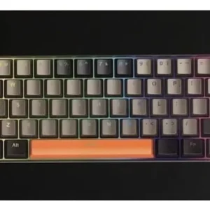 TECLADO GAMER WIRELESS DRACONIC PROK530-OG REDRAGON