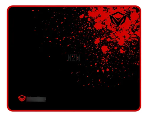 MOUSEPAD GAMER MEETION P110 MICROFIBRA 43,5CM X 35CM X 5MM - Image 2