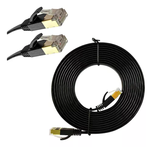 CABLE DE RED NITRON CATEGORIOA8 5M BLINDADO