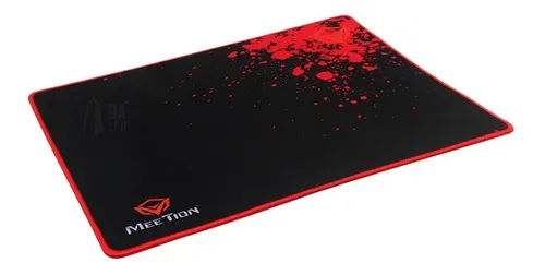 MOUSEPAD GAMER MEETION P110 MICROFIBRA 43,5CM X 35CM X 5MM