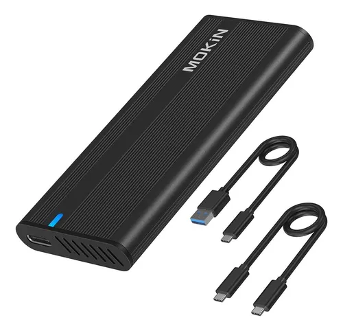 ENCLOSURE ARGOM AC 1038 M,2 NVME TIPO C A TIPO C+ TIPO A- TIPO C - Image 2