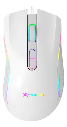 MOUSE XTRIKE ME GIM 314 WIRELLES 7200DPI RGB - Image 2